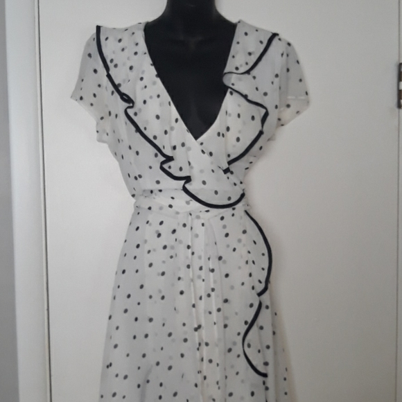 PokaDot Dress